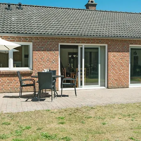 Feriehus Arletty - 1km From The Sea By Interhome Vesterhede