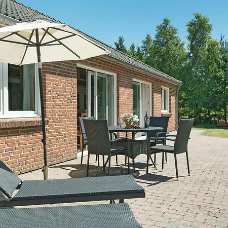 Feriehus Arletty - 1km From The Sea By Interhome Vesterhede