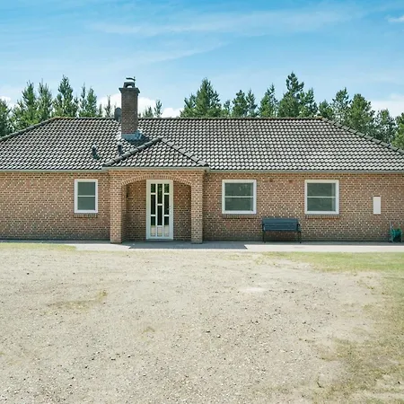 Feriehus Arletty - 1km From The Sea By Interhome Vesterhede