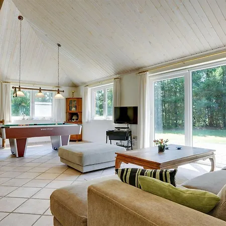 Hébergement de vacances Arletty - 1km From The Sea By Interhome Vesterhede